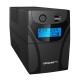 Источник бесперебойного питания Ippon Back Power Pro II Euro 850 480Вт 850ВА черный