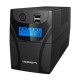 Источник бесперебойного питания Ippon Back Power Pro II Euro 850 480Вт 850ВА черный
