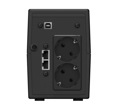 Источник бесперебойного питания Ippon Back Power Pro II Euro 850 480Вт 850ВА черный Источник бесперебойного питания Ippon Back Power Pro II Euro 850 480Вт 850ВА черный