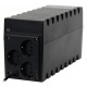 Источник бесперебойного питания Powercom Raptor RPT-1000A EURO