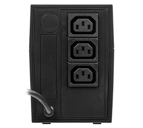 Источник бесперебойного питания (черный) Powercom Raptor RPT-800A IEC C13