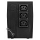 Источник бесперебойного питания (черный) Powercom Raptor RPT-800A IEC C13