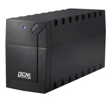 Источник бесперебойного питания (черный) Powercom Raptor RPT-800A IEC C13