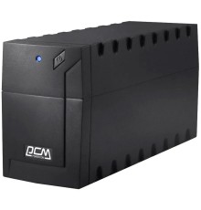 Источник бесперебойного питания (черный) Powercom Raptor RPT-800A IEC C13