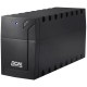 Источник бесперебойного питания (черный) Powercom Raptor RPT-800A IEC C13
