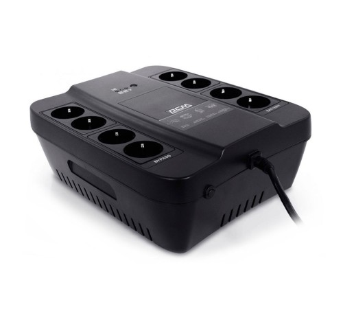 Источник бесперебойного питания Powercom Spider SPD-450N Источник бесперебойного питания Powercom Spider SPD-450N
