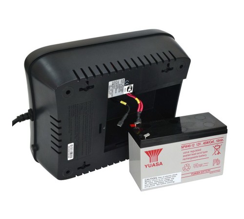 Источник бесперебойного питания Powercom Spider SPD-450N Источник бесперебойного питания Powercom Spider SPD-450N