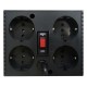 Стабилизатор напряжения Powercom TCA-1200