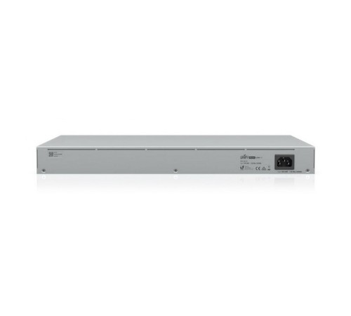 Коммутатор UniFi 48Port Gigabit Switch with PoE and SFP (USW-48-POE-EU) Коммутатор UniFi 48Port Gigabit Switch with PoE and SFP (USW-48-POE-EU)