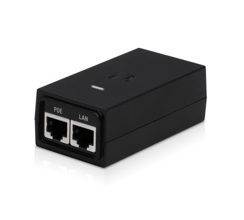 Блок питания Ubiquiti POE-24-12W (POE-24-12W(EU))