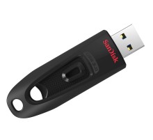 Флеш Диск Sandisk 512Gb Ultra SDCZ48-512G-G46 USB3.0 черный