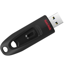 Флеш Диск Sandisk 512Gb Ultra SDCZ48-512G-G46 USB3.0 черный