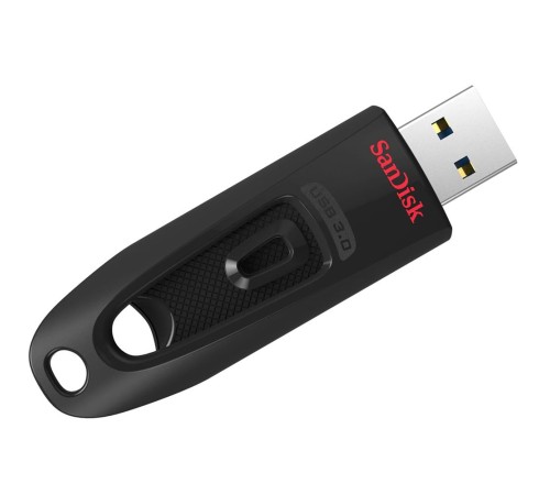 Флеш Диск Sandisk 512Gb Ultra SDCZ48-512G-G46 USB3.0 черный