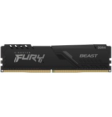 Память оперативная Kingston FURY Beast KF432C16BB/8