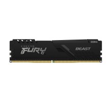 Память оперативная Kingston FURY Beast KF432C16BB/32