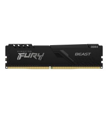Память оперативная Kingston FURY Beast KF432C16BB/32