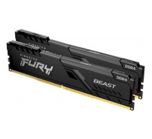 Память оперативная Kingston FURY Beast KF432C16BBK2/16 (KIT2)
