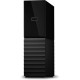 Жесткий диск WD Original USB 3.0 8Tb WDBBGB0080HBK-EESN My Book 3.5" черный