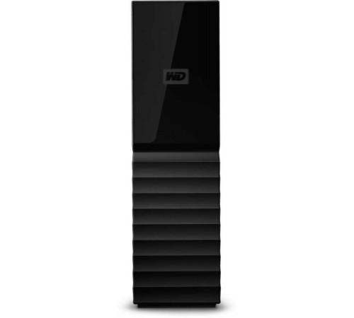 Жесткий диск WD Original USB 3.0 8Tb WDBBGB0080HBK-EESN My Book 3.5" черный