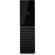 Жесткий диск WD Original USB 3.0 8Tb WDBBGB0080HBK-EESN My Book 3.5" черный