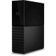 Жесткий диск WD Original USB 3.0 8Tb WDBBGB0080HBK-EESN My Book 3.5" черный
