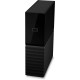 Жесткий диск WD Original USB 3.0 8Tb WDBBGB0080HBK-EESN My Book 3.5" черный