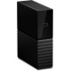 Жесткий диск WD Original USB 3.0 8Tb WDBBGB0080HBK-EESN My Book 3.5" черный