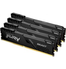 Модуль памяти DIMM 64GB PC25600 DDR4 K4 KF432C16BB1K4/64 KINGSTON