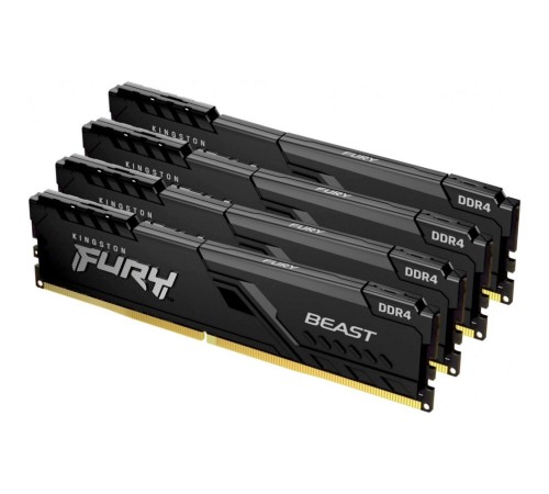 Модуль памяти DIMM 64GB PC25600 DDR4 K4 KF432C16BB1K4/64 KINGSTON