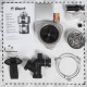 Измельчитель Bort Titan Max Power FullControl 780Вт черный