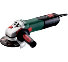 Углошлифовальная машина Metabo WEV 17-125 Quick 1700Вт 11000об/мин рез.шпин.:M14 d=125мм (600516000)