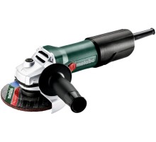 Углошлифовальная машина Metabo WEV 850-125 850Вт 11500об/мин рез.шпин.:M14 d=125мм