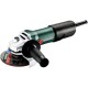 Углошлифовальная машина Metabo WEV 850-125 850Вт 11500об/мин рез.шпин.:M14 d=125мм
