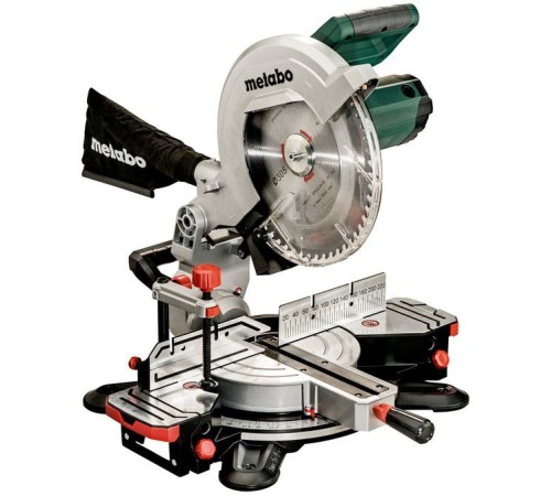 Торцовочная пила Metabo KS 305 M 2000Вт 3700об/мин d=305мм Торцовочная пила Metabo KS 305 M 2000Вт 3700об/мин d=305мм