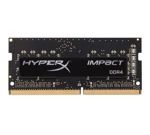 Оперативная память Kingston 16GB 3200MHz DDR4 CL20 SODIMM FURY Impact (KF432S20IB/16)