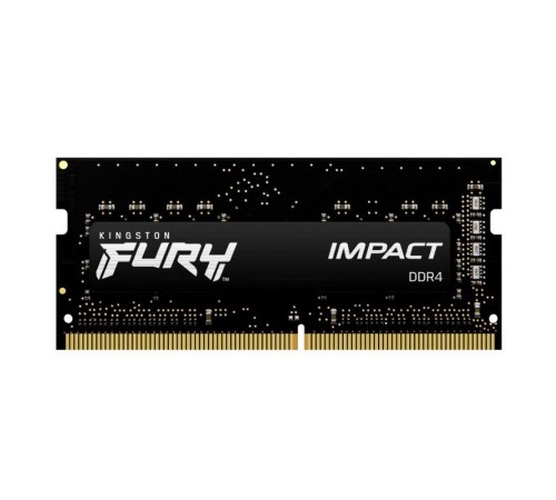 Память оперативная Kingston FURY Impact KF432S20IB/8