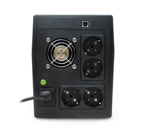ИБП Powerman Back Pro 2000Plus Line-interactive 1200W/2000VA (945208) ИБП Powerman Back Pro 2000Plus Line-interactive 1200W/2000VA (945208)
