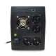 ИБП Powerman Back Pro 2000Plus Line-interactive 1200W/2000VA (945208)