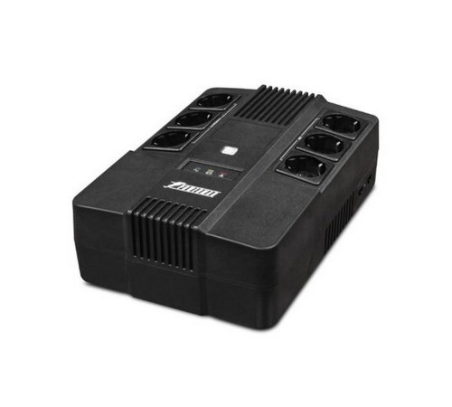 ИБП Powerman BRICK 800 Standby 480W/800VA (945321) ИБП Powerman BRICK 800 Standby 480W/800VA (945321)