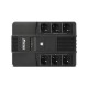 ИБП Powerman BRICK 800 Standby 480W/800VA (945321)