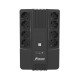 ИБП Powerman BRICK 1000 Standby 600W/1000VA (946656)