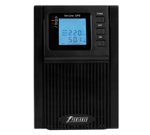 ИБП Powerman Online 3000 Plus On-line 2700W/3000VA (ONL 3K PLUS) (945130) ИБП Powerman Online 3000 Plus On-line 2700W/3000VA (ONL 3K PLUS) (945130)