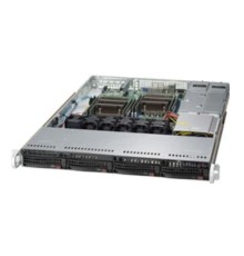 Корпус SuperMicro CSE-815TQC-R706CB