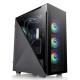 Корпус Thermaltake Divider 500 TG черный без БП ATX 3x120mm 3x140mm 2xUSB3.0 audio bott PSU