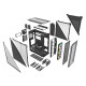 Корпус Thermaltake Divider 500 TG черный без БП ATX 3x120mm 3x140mm 2xUSB3.0 audio bott PSU