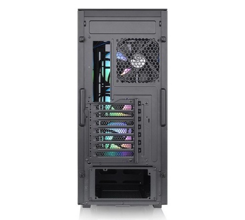 Корпус Thermaltake Divider 500 TG черный без БП ATX 3x120mm 3x140mm 2xUSB3.0 audio bott PSU Корпус Thermaltake Divider 500 TG черный без БП ATX 3x120mm 3x140mm 2xUSB3.0 audio bott PSU