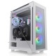 Divider 500 TG Snow ARGB CA-1T4-00M6WN-01 White/Win/SPCC/Tempered Glass*4/120mm ARGB Fan*3/120mm Standard Fan*1 (527897)