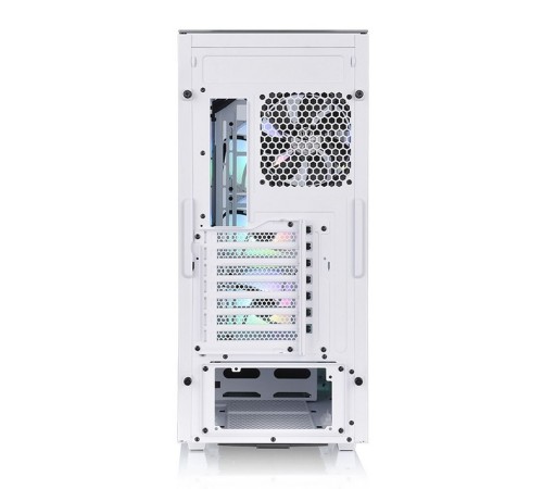 Divider 500 TG Snow ARGB CA-1T4-00M6WN-01 White/Win/SPCC/Tempered Glass*4/120mm ARGB Fan*3/120mm Standard Fan*1 (527897)