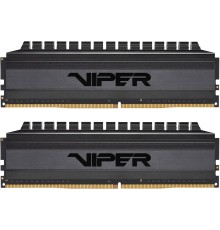 Память DDR4 2x4Gb 3200MHz Patriot PVB48G320C6K RTL PC4-25600 CL16 DIMM 288-pin 1.35В dual rank