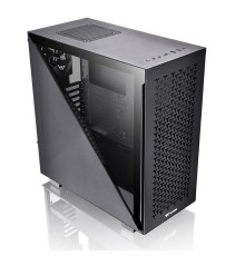 Divider 300 TG Air CA-1S2-00M1WN-02 Black/Win/SPCC/Tempered Glass*1/Mesh Front Panel/120mm Standard Fan*2 (528603)
